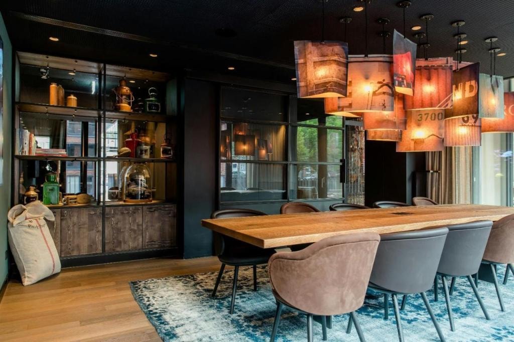 Motel One Hamburg-Fleetinsel
