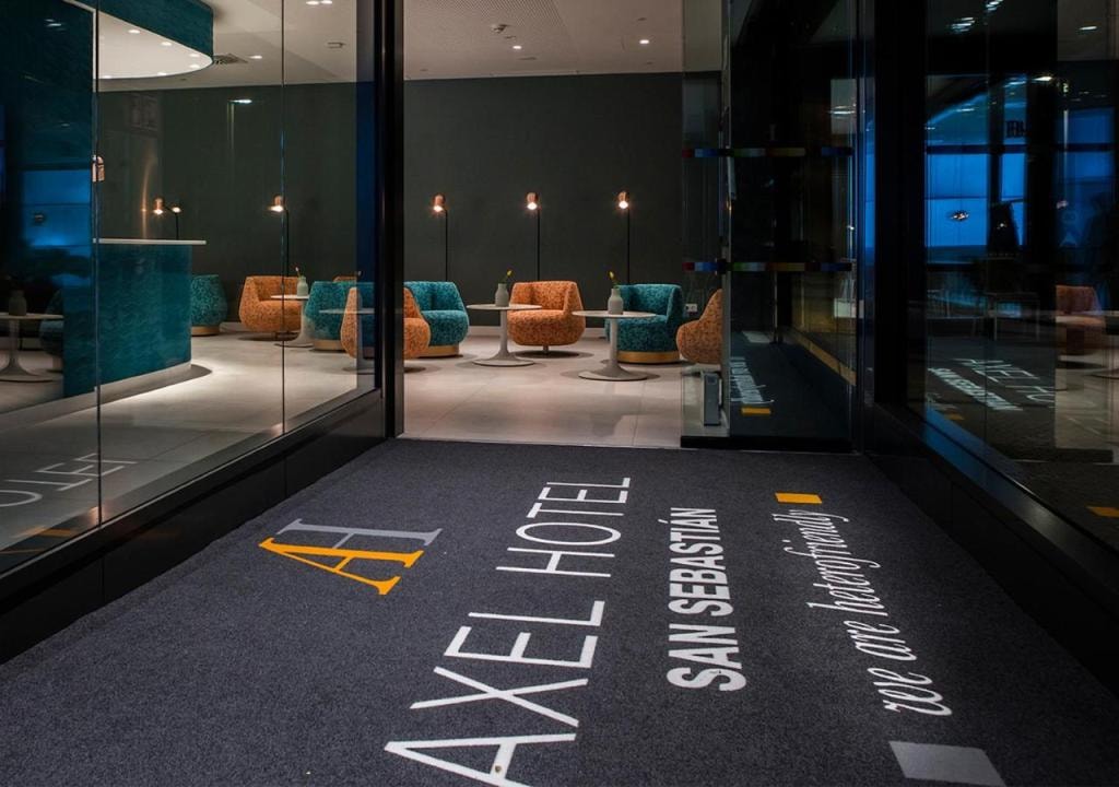 Axel Hotel San Sebastián - Adults Only