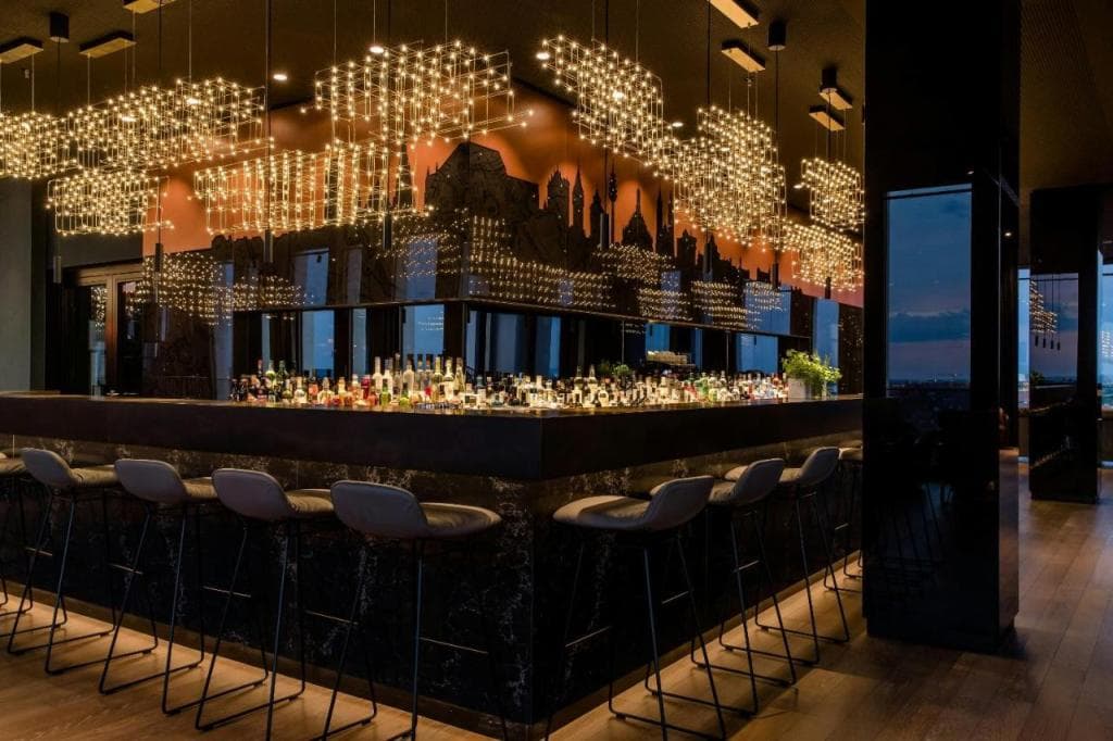 The Cloud One Nürnberg, by the Motel One Group