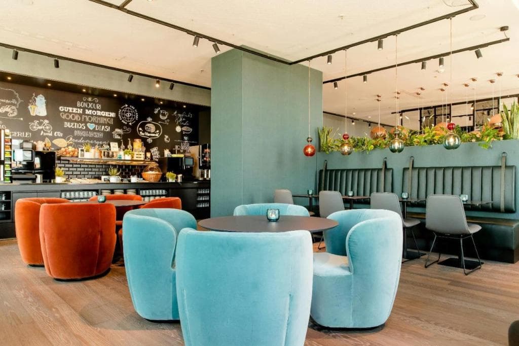 The Cloud One Nürnberg, by the Motel One Group