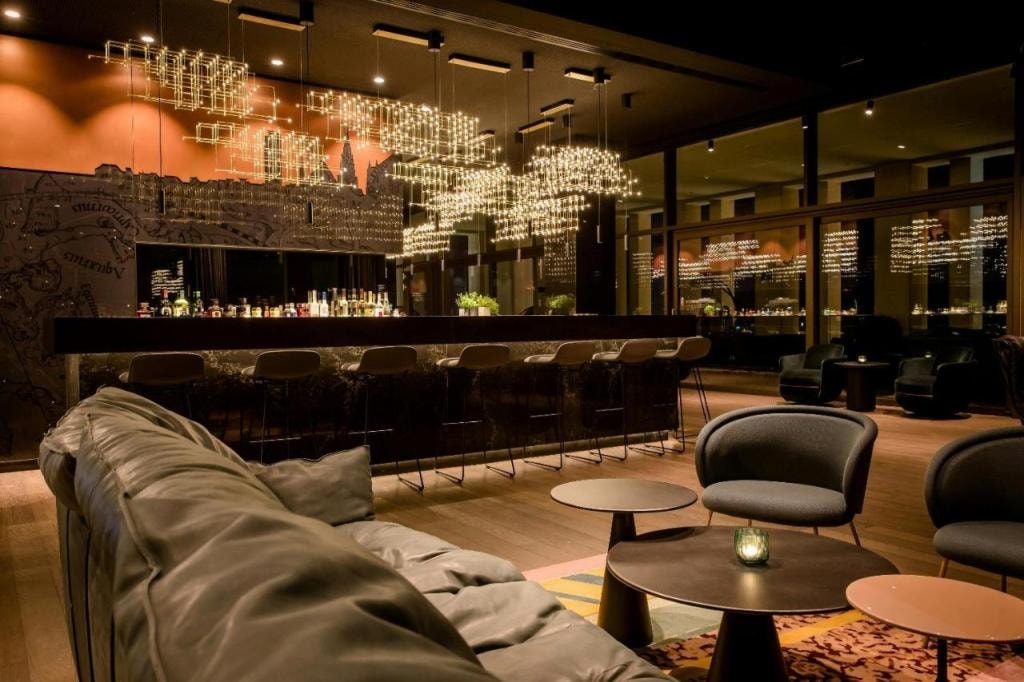 The Cloud One Nürnberg, by the Motel One Group