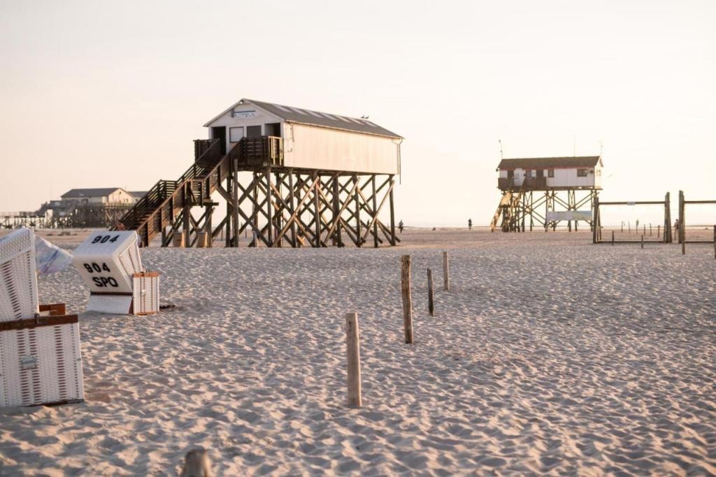 Beach Motel St. Peter-Ording