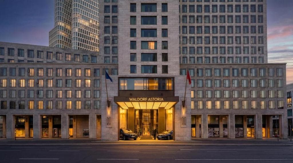 Waldorf Astoria Berlin