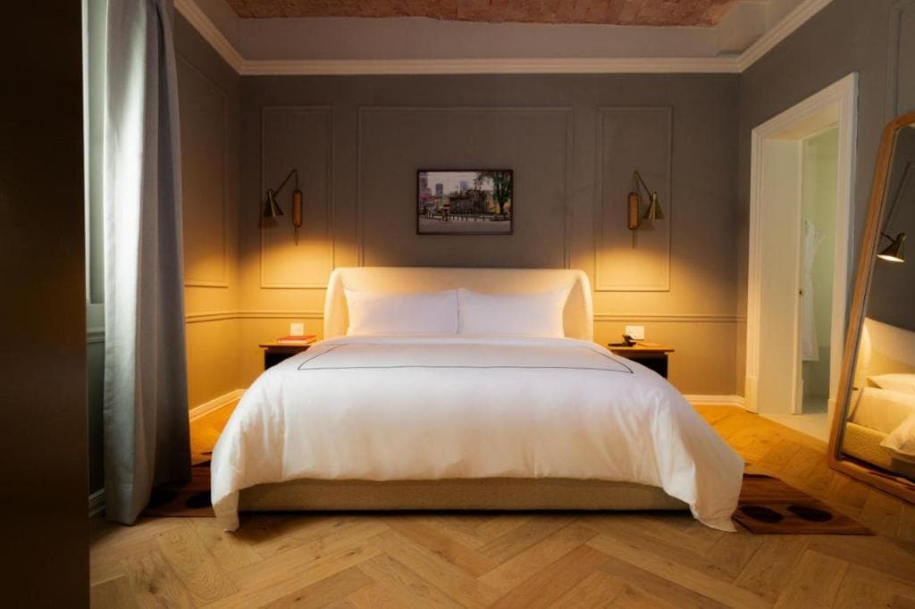 Casona Roma Norte