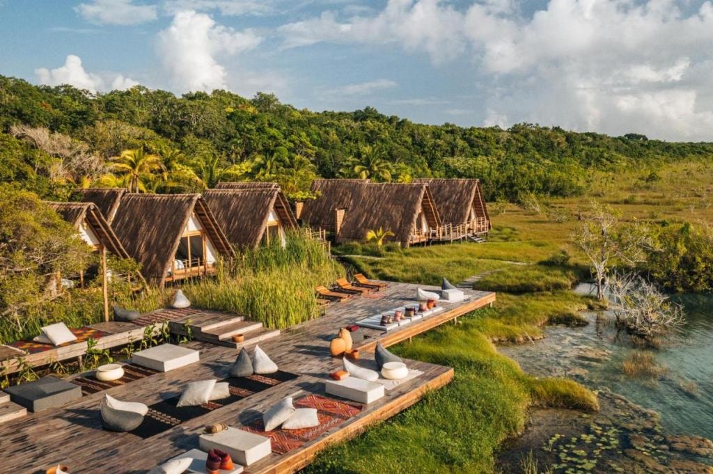 Our Habitas Bacalar - Adults Only