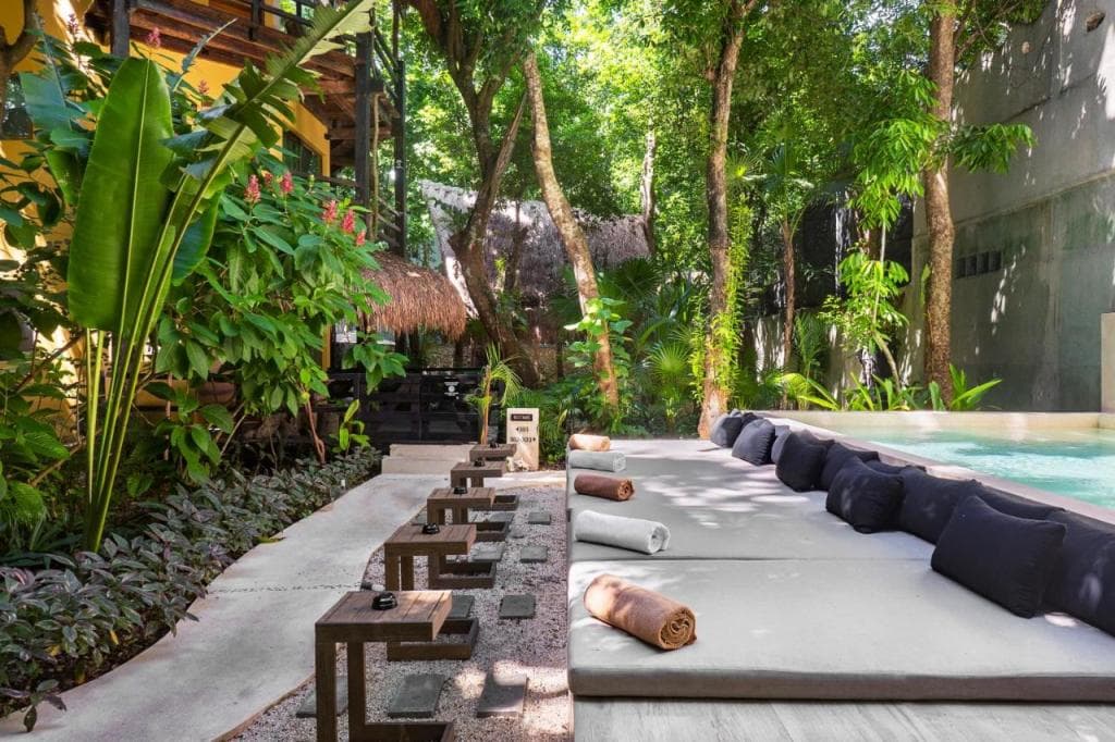Terasu Riviera Maya Hotel & Spa, en Xcaret