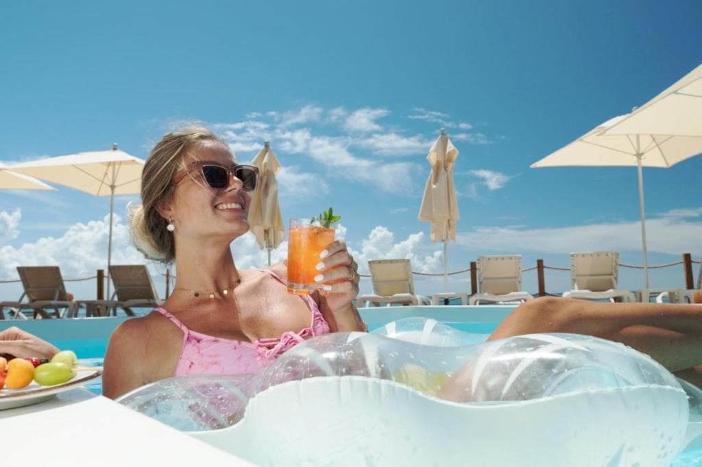 The Reef 28 Hotel & Spa - Luxury Adults Only - All Suites - With Optional All Inclusive