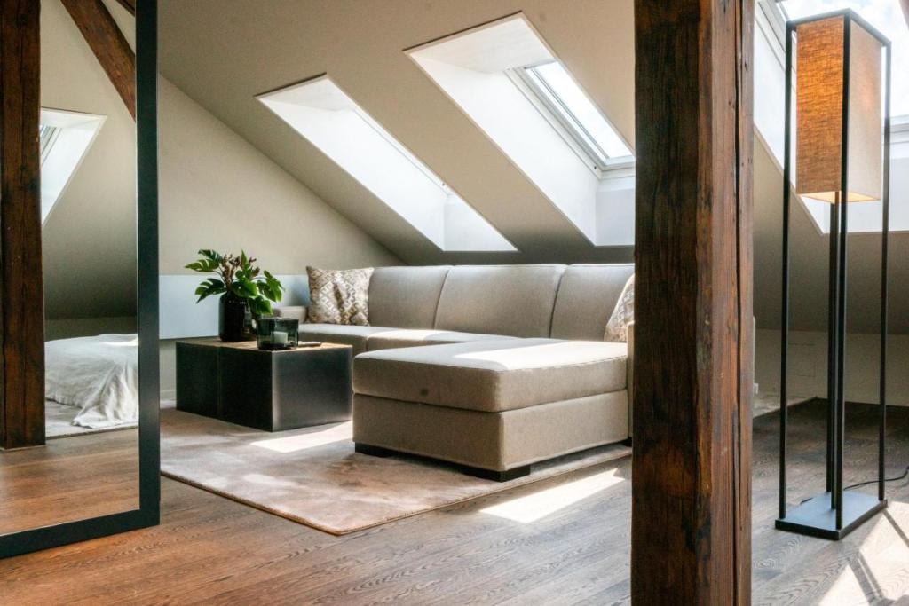 Le Bijou LQ80 Penthouse with Terrace