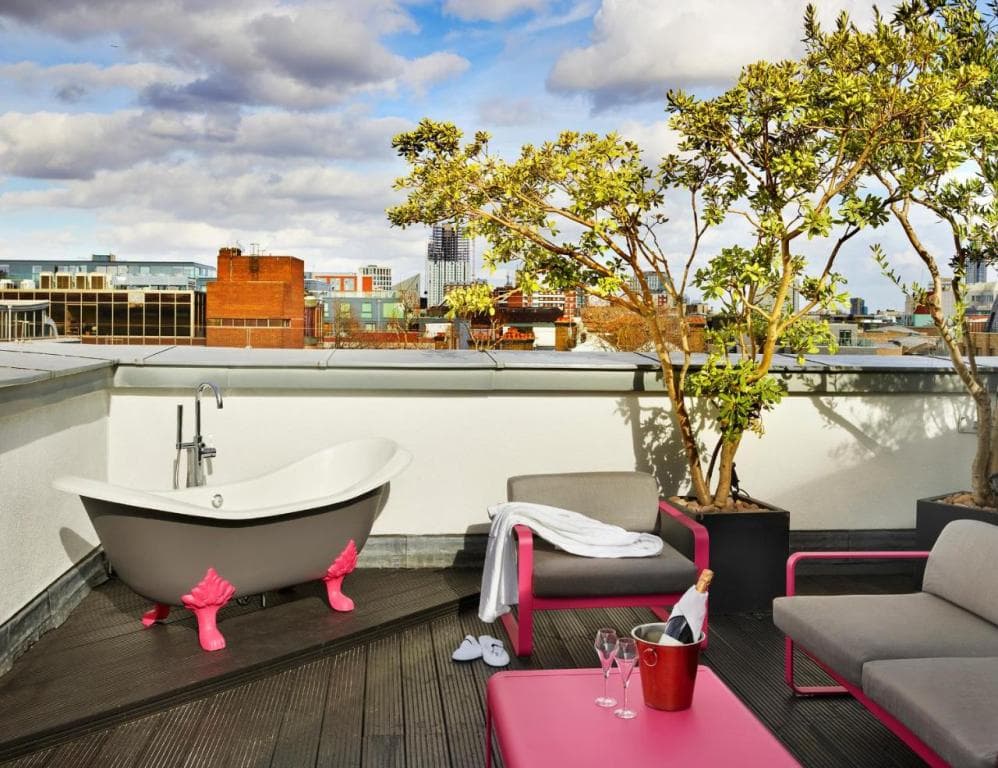 Marrable's Farringdon Hotel