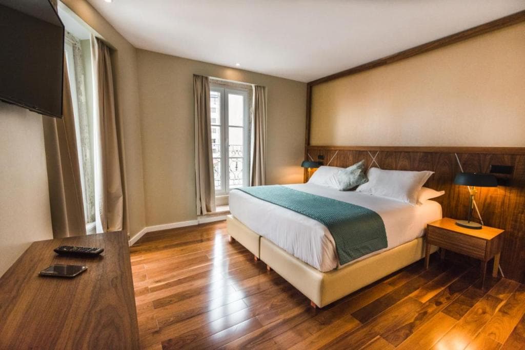 Rossio Boutique Hotel
