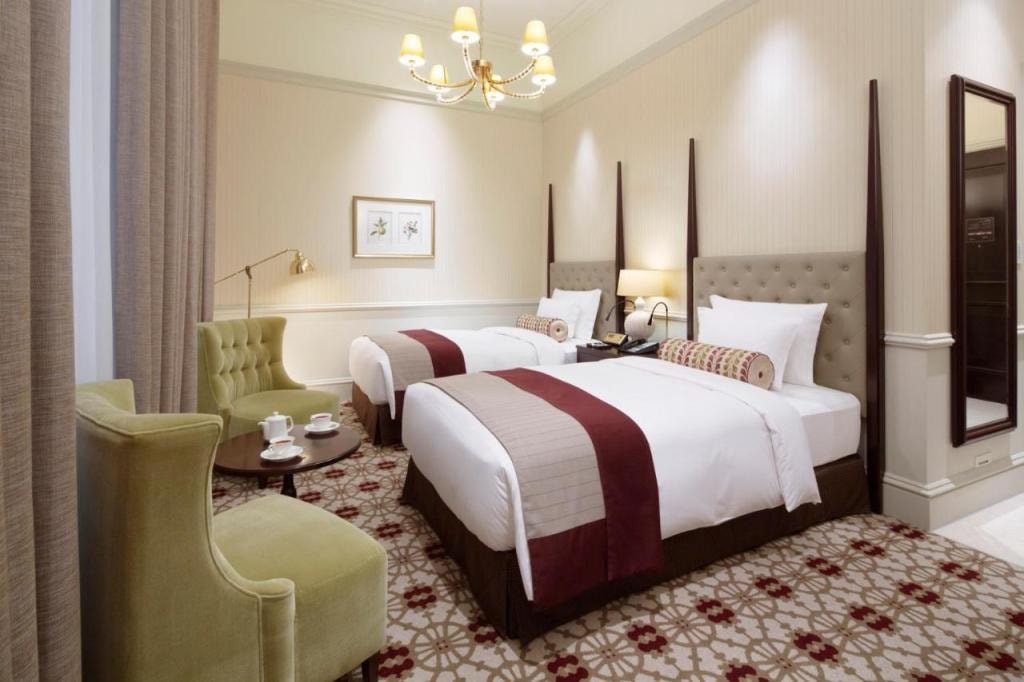 The Tokyo Station Hotel