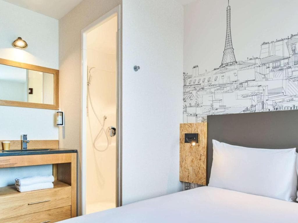 Greet Hotel Paris porte de la Chapelle - Aréna