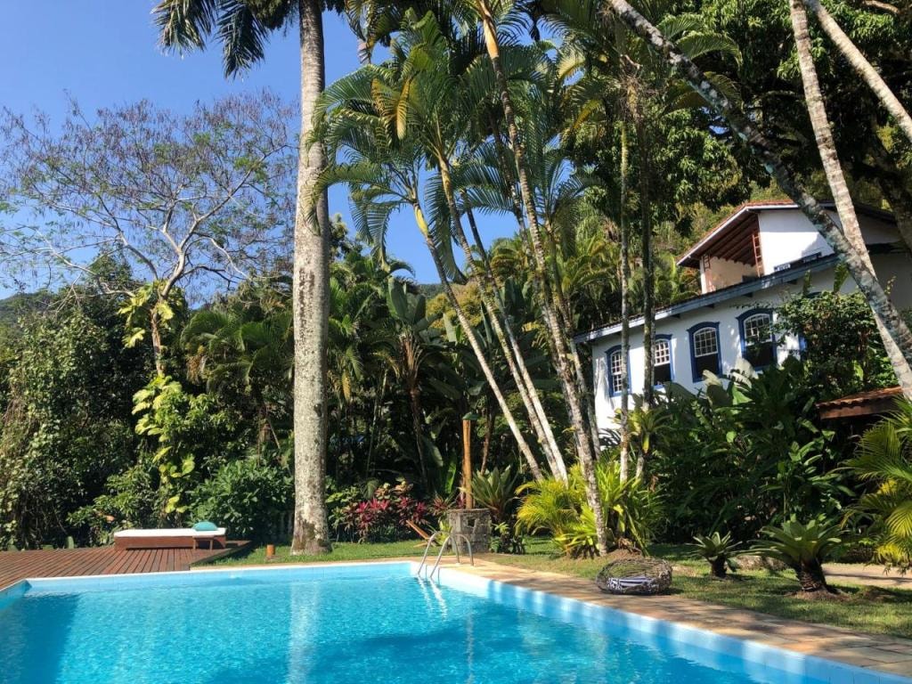 Pousada Picinguaba
