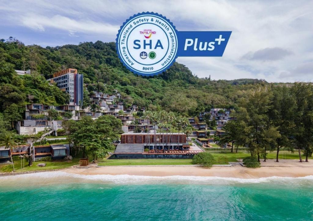 The Naka Phuket, a member of Design Hotels
