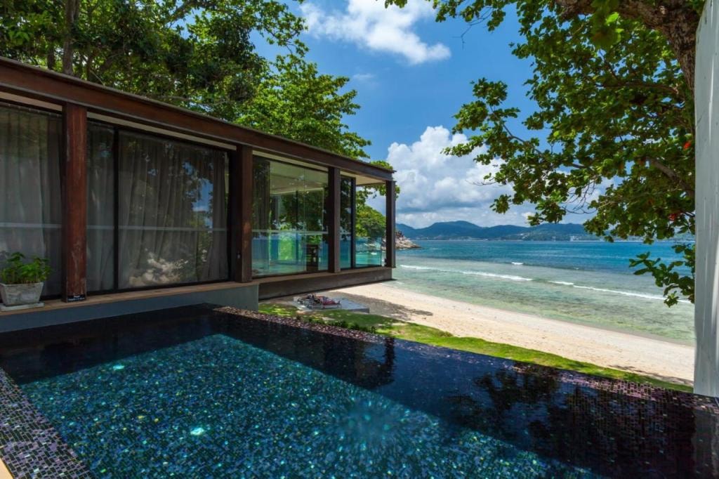 The Naka Phuket, a member of Design Hotels