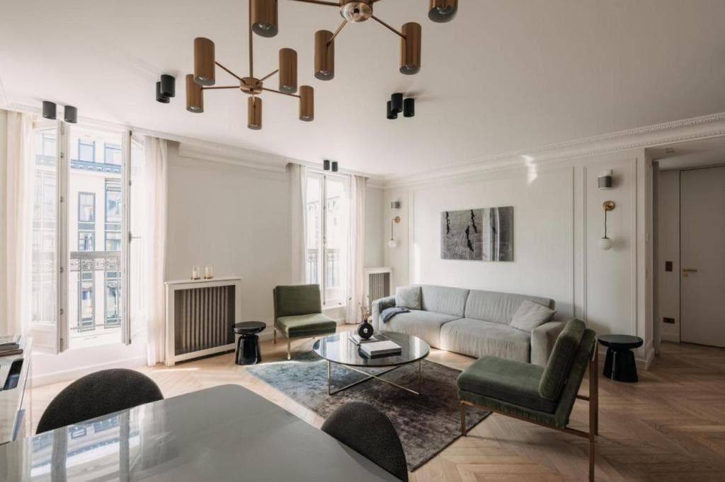 HIGHSTAY - Luxury Serviced Apartments - Louvre-Rivoli