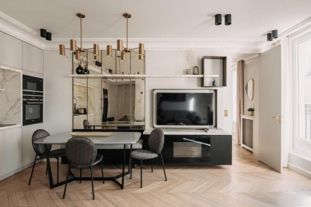 HIGHSTAY - Luxury Serviced Apartments - Louvre-Rivoli