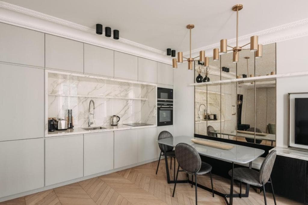 HIGHSTAY - Luxury Serviced Apartments - Louvre-Rivoli