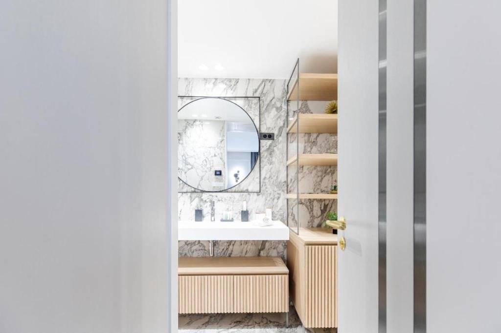 HIGHSTAY - Luxury Serviced Apartments - Tuileries Garden