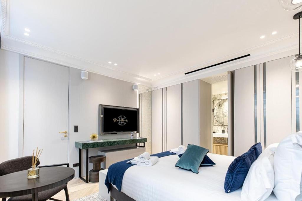 HIGHSTAY - Luxury Serviced Apartments - Tuileries Garden
