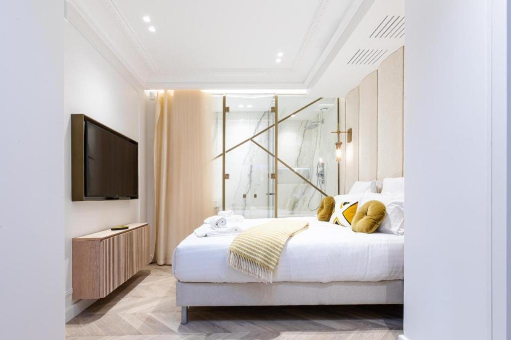 HIGHSTAY - Luxury Serviced Apartments - Tuileries Garden