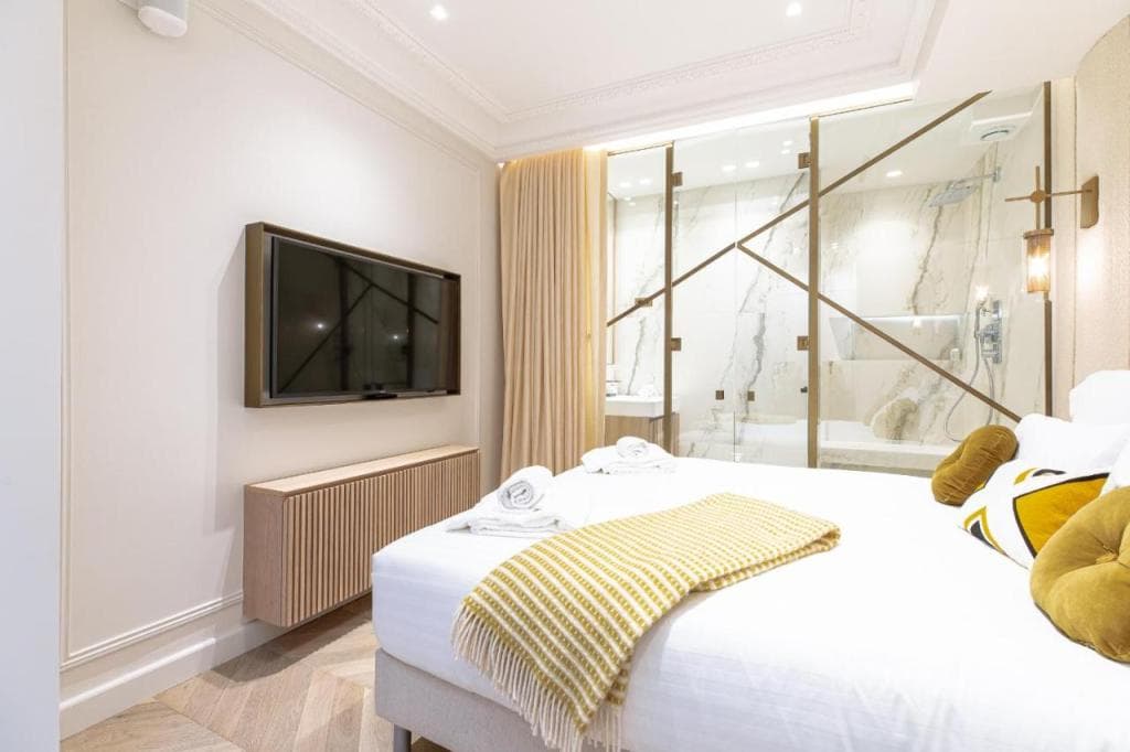 HIGHSTAY - Luxury Serviced Apartments - Tuileries Garden