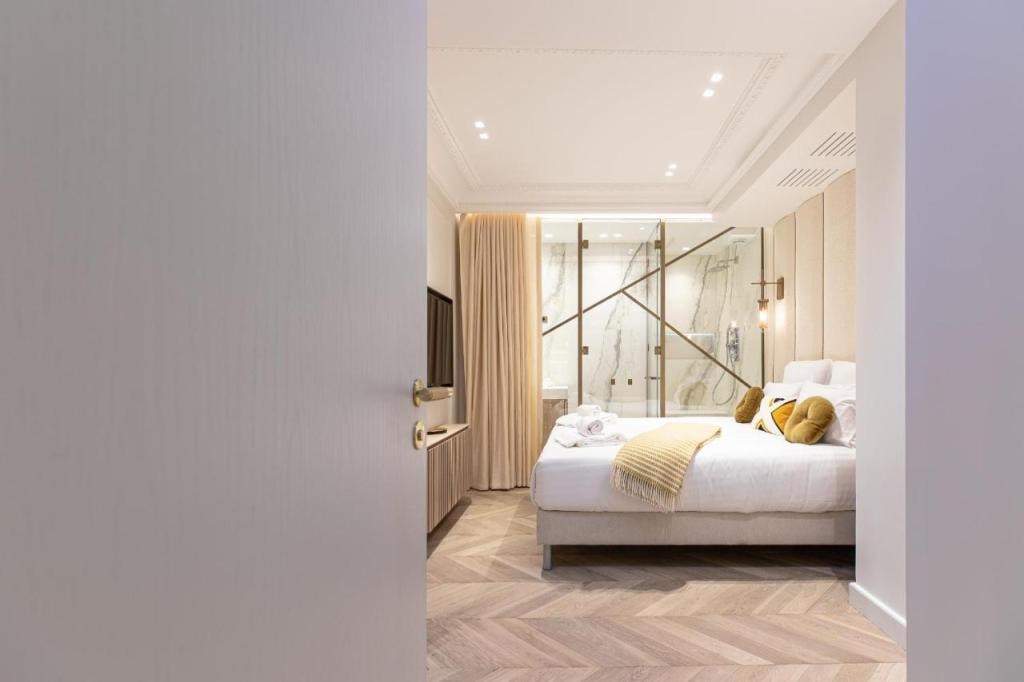 HIGHSTAY - Luxury Serviced Apartments - Tuileries Garden