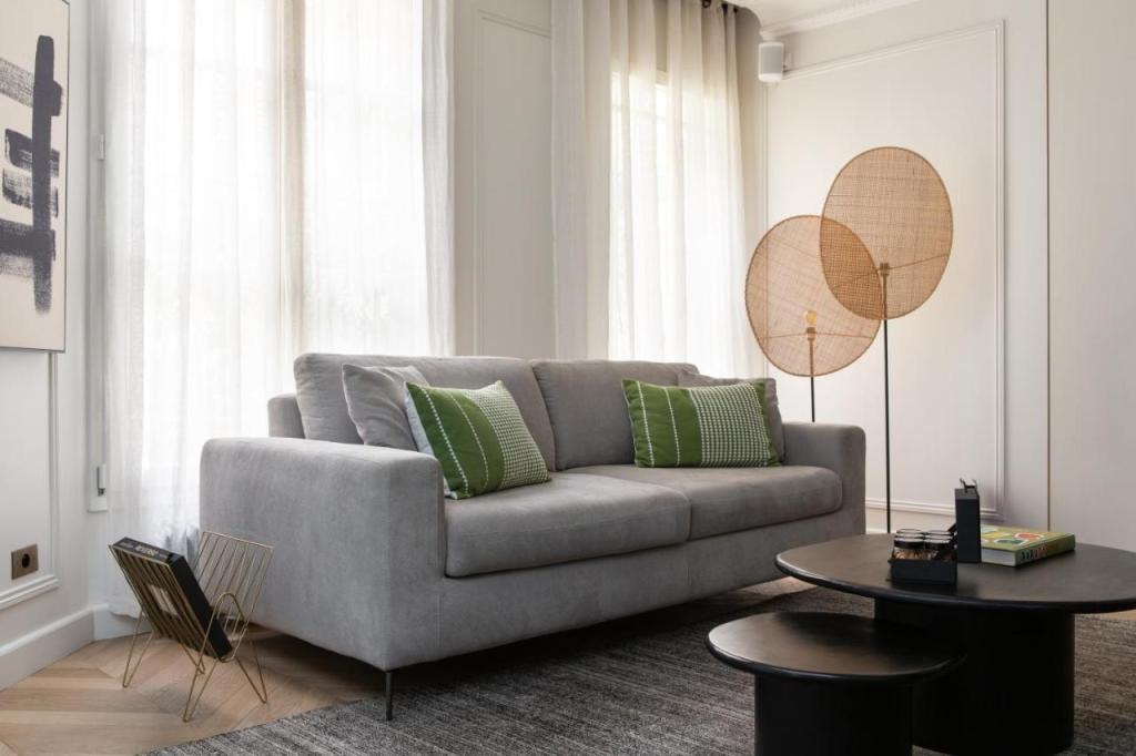 HIGHSTAY - Luxury Serviced Apartments - Tuileries Garden