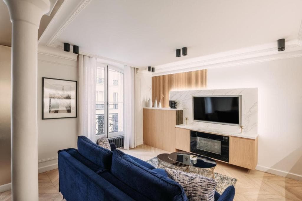 HIGHSTAY - Luxury Serviced Apartments - Louvre-Rivoli Area