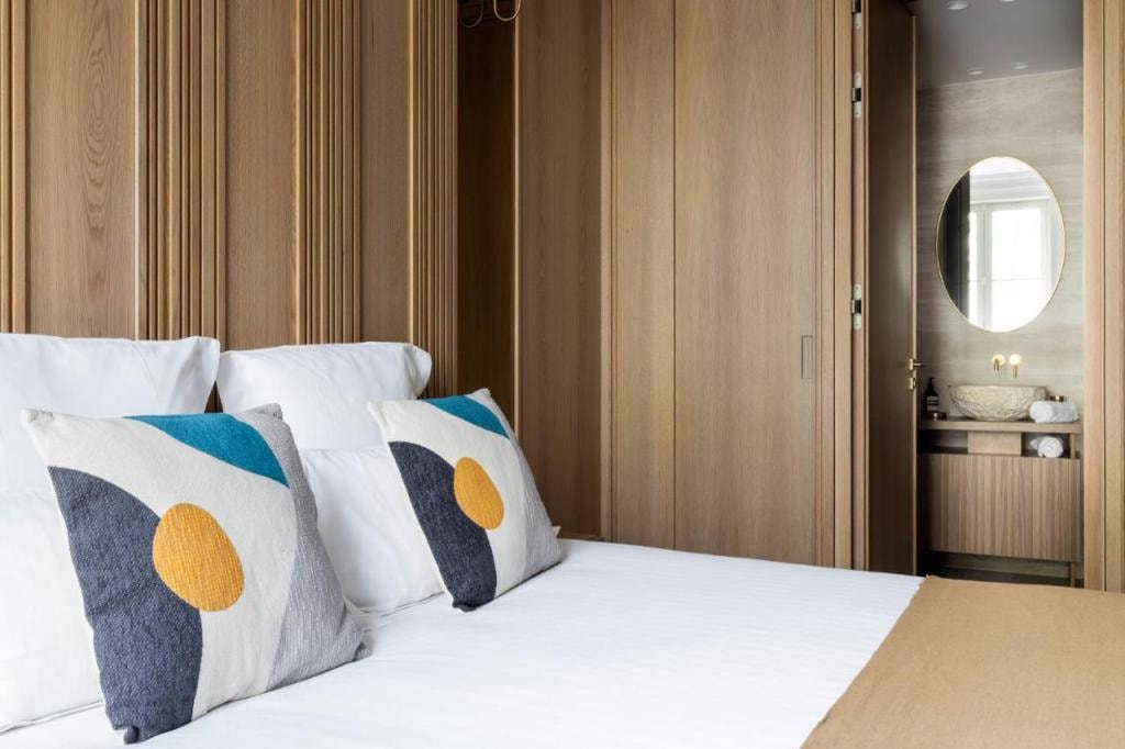 HIGHSTAY - Luxury Serviced Apartments - North Marais 1