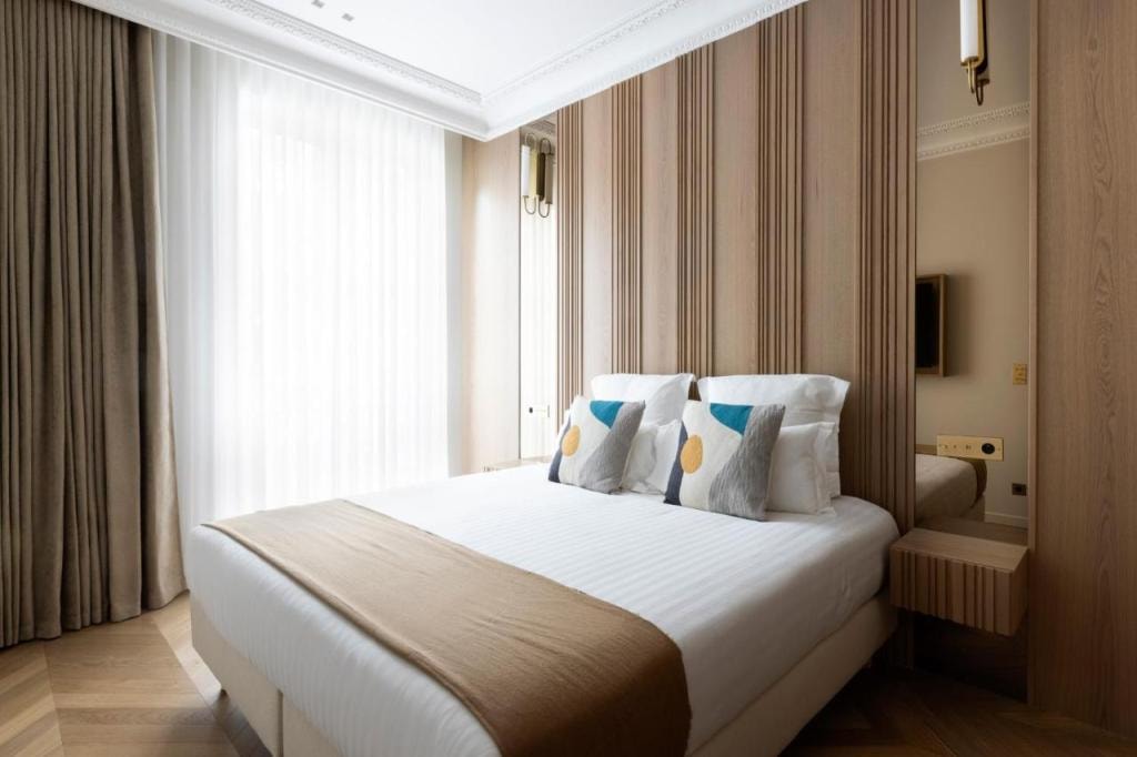 HIGHSTAY - Luxury Serviced Apartments - North Marais 1