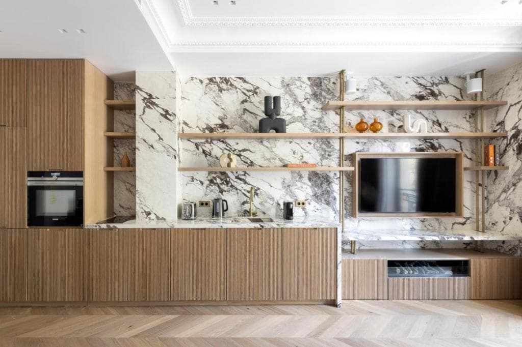 HIGHSTAY - Luxury Serviced Apartments - Le Marais