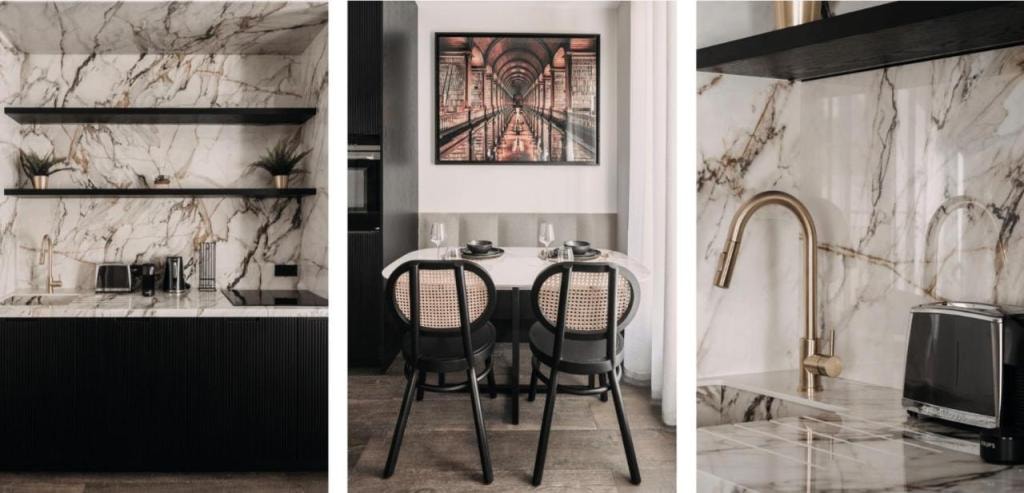 HIGHSTAY - Luxury Serviced Apartments - North Marais 1