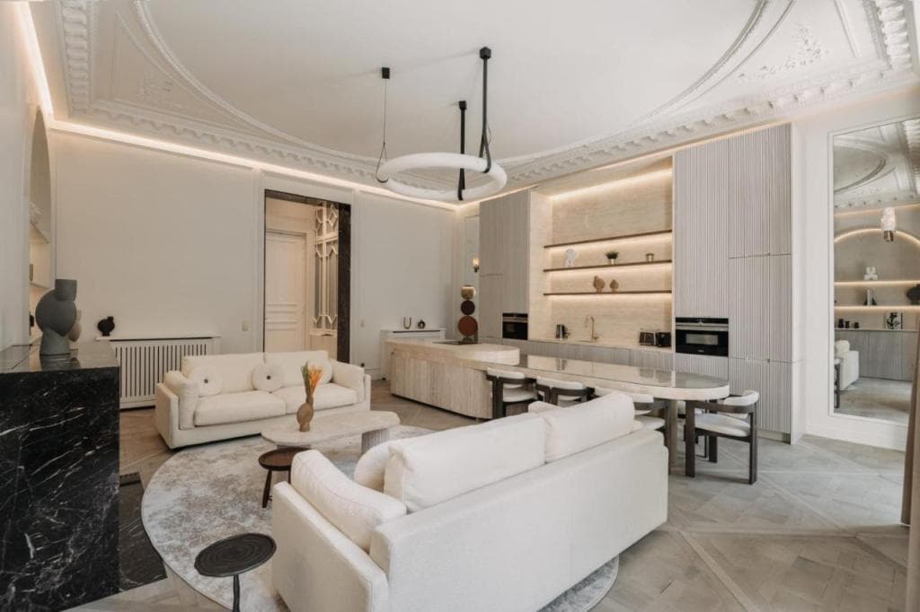 HIGHSTAY - Luxury Serviced Apartments - Louvre