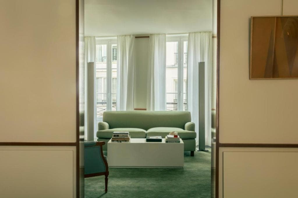 Pied A Terre Saint Honoré