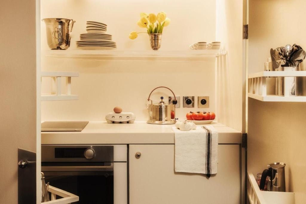 Pied A Terre Tuileries