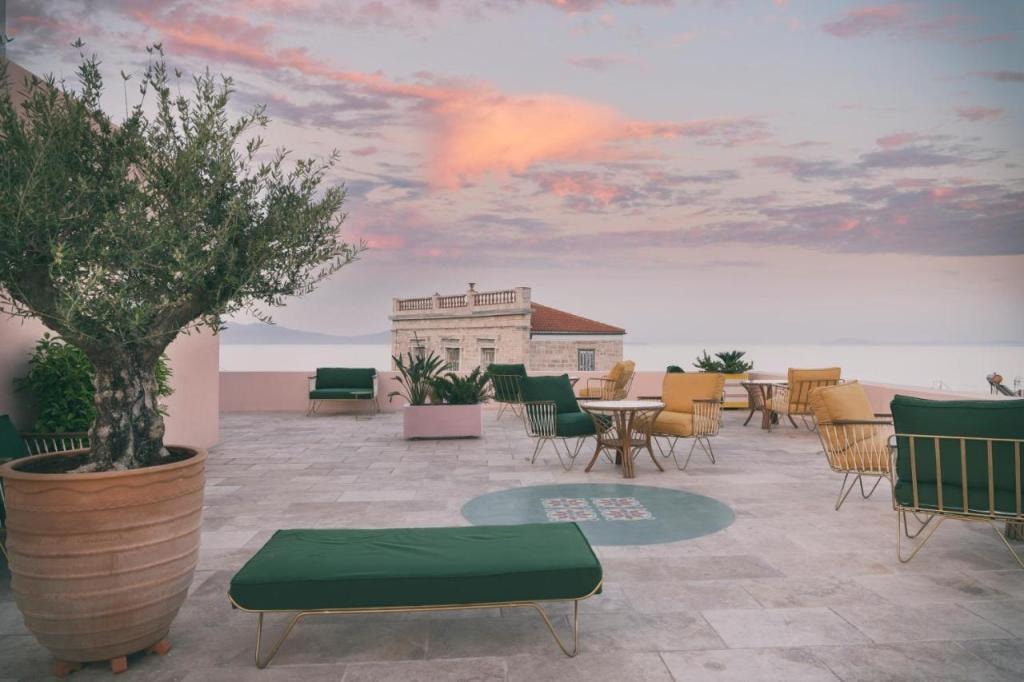 Aristide Hotel - Small Luxury Hotels of the World