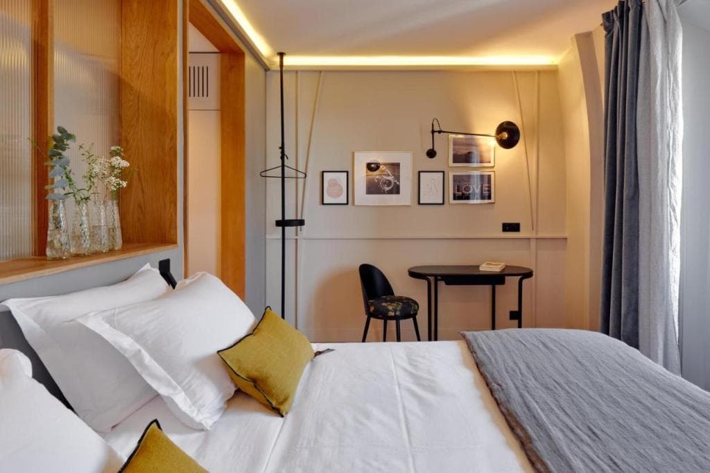Tinah Paris, Réaumur - Montorgeuil