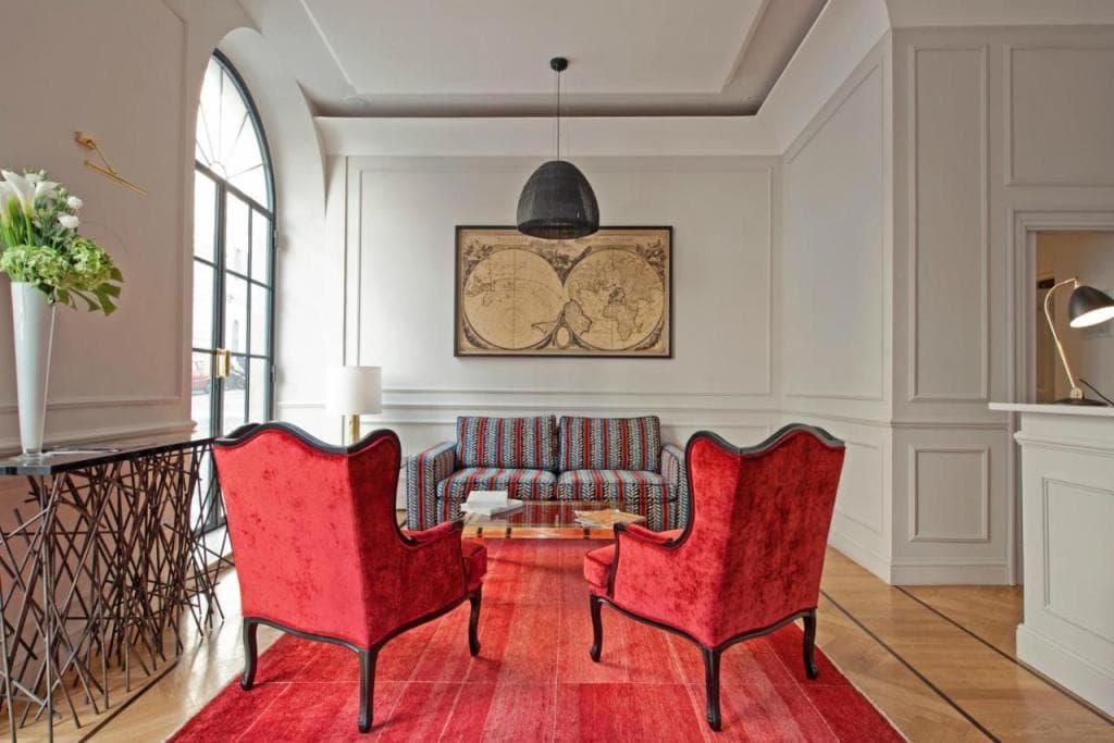 The Fifteen Keys Hotel