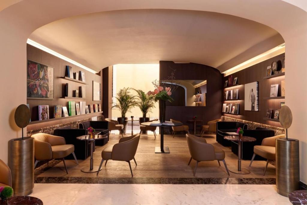 The First Arte - Preferred Hotels & Resorts