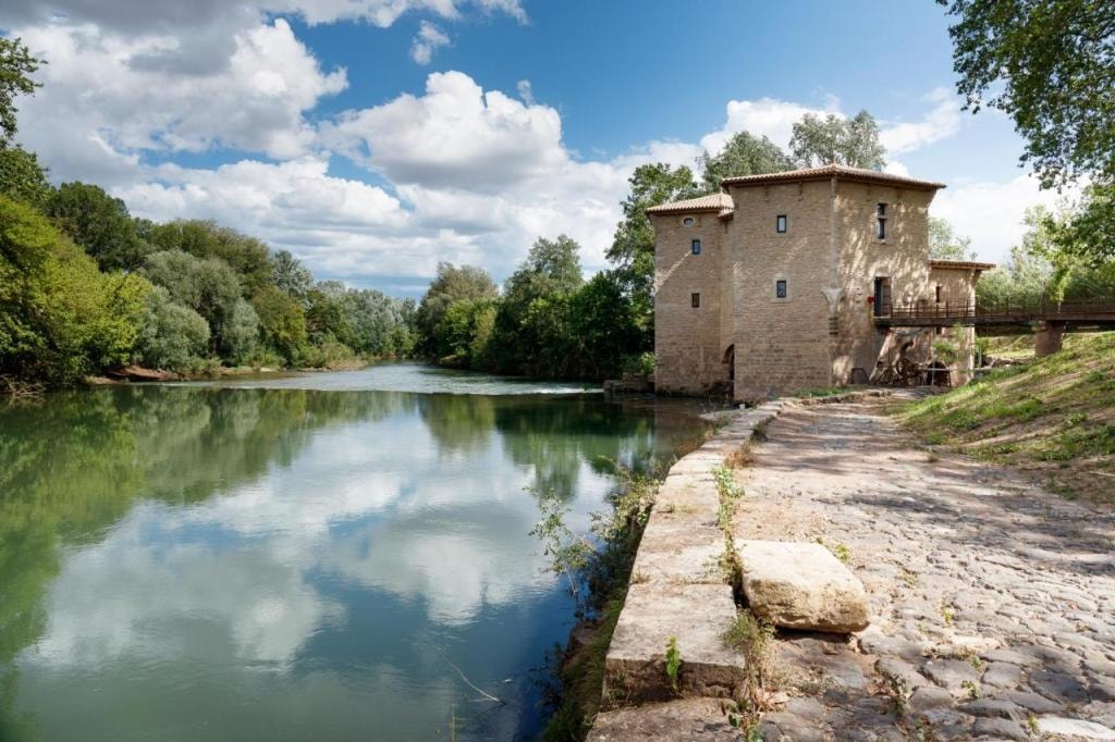 Le Moulin de Pézenas - Pierres d'Histoire