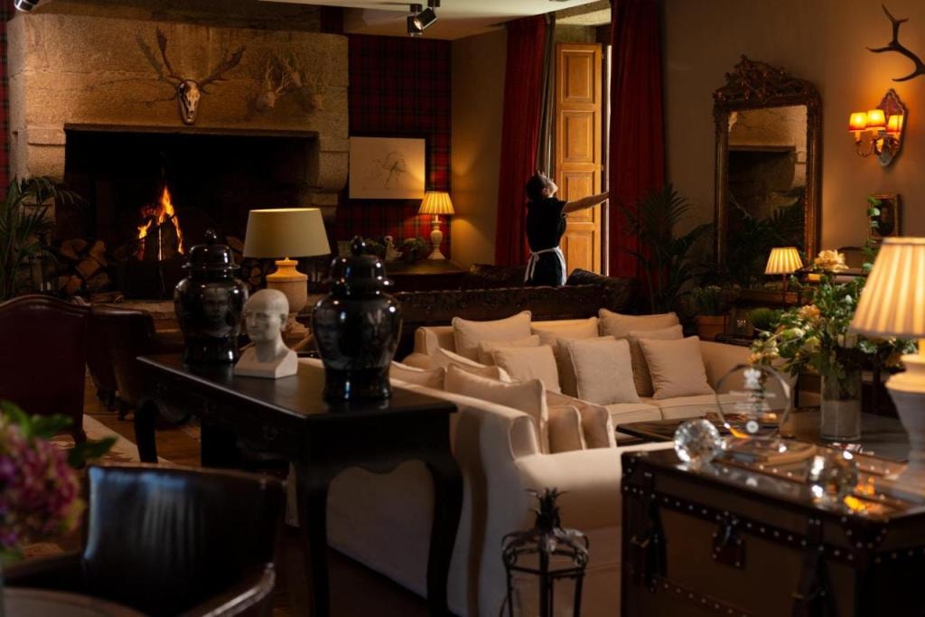 A Quinta Da Auga Hotel Spa Relais & Chateaux