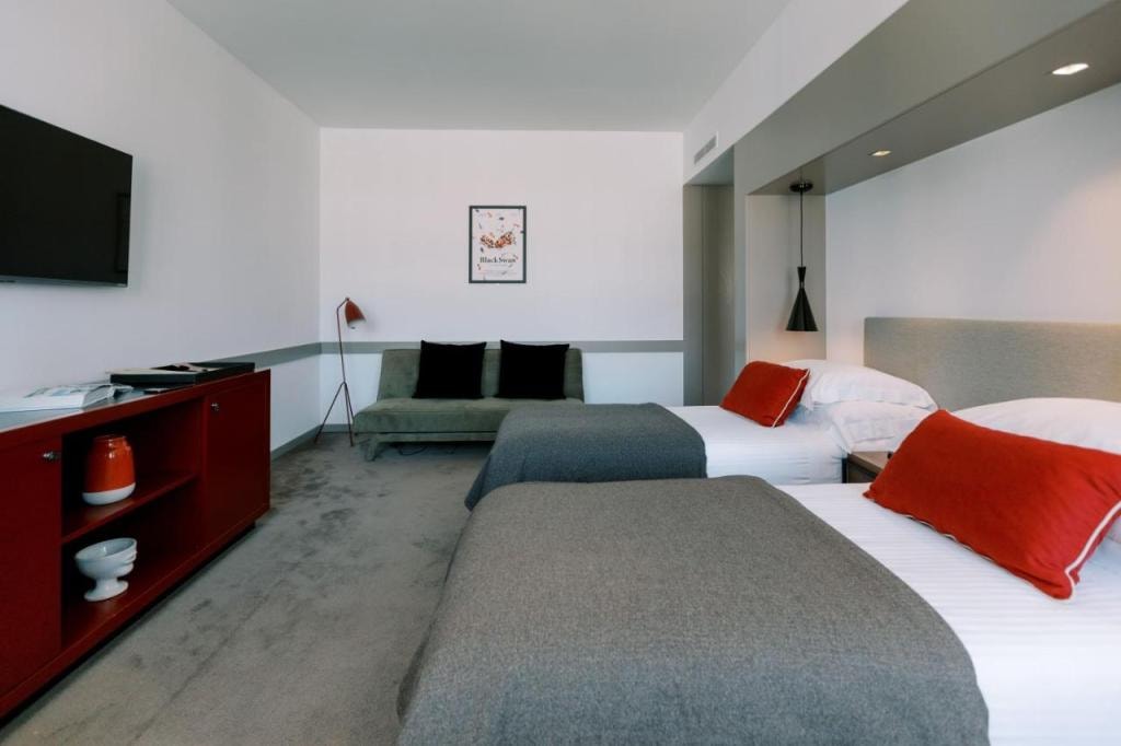 The Editory Artist Baixa Porto Hotel
