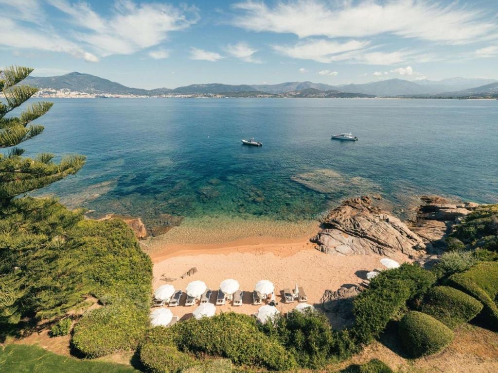 Sofitel Golfe d'Ajaccio Thalassa Sea & Spa