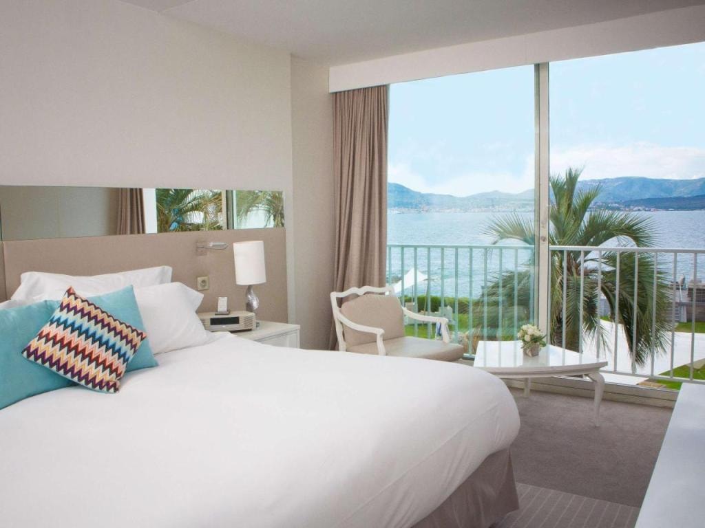 Sofitel Golfe d'Ajaccio Thalassa Sea & Spa
