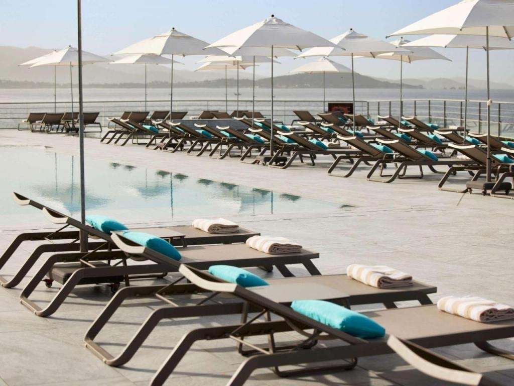 Sofitel Golfe d'Ajaccio Thalassa Sea & Spa