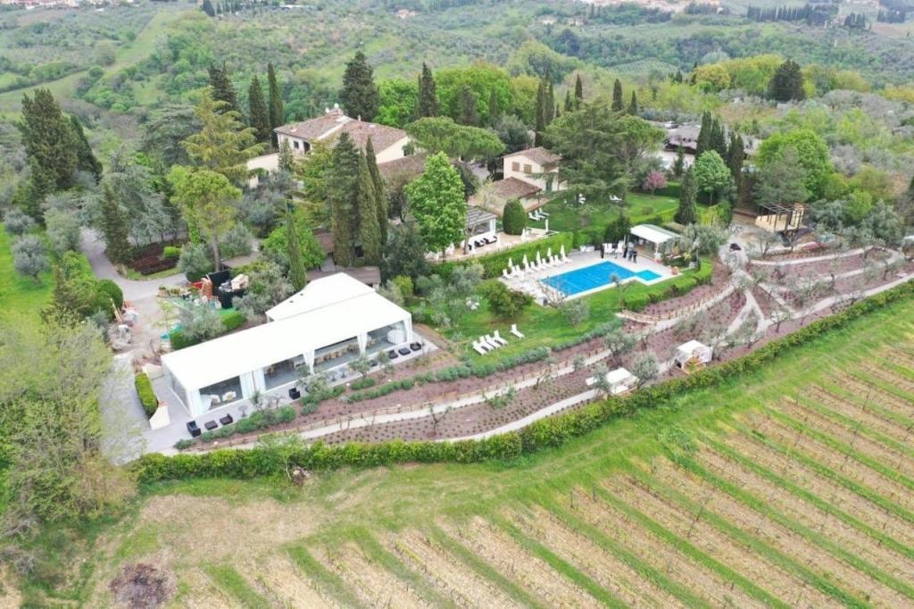 Villa I Barronci Resort & Spa