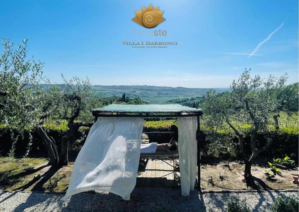 Villa I Barronci Resort & Spa