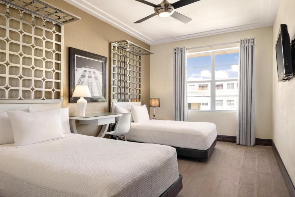 Waldorf Towers South Beach