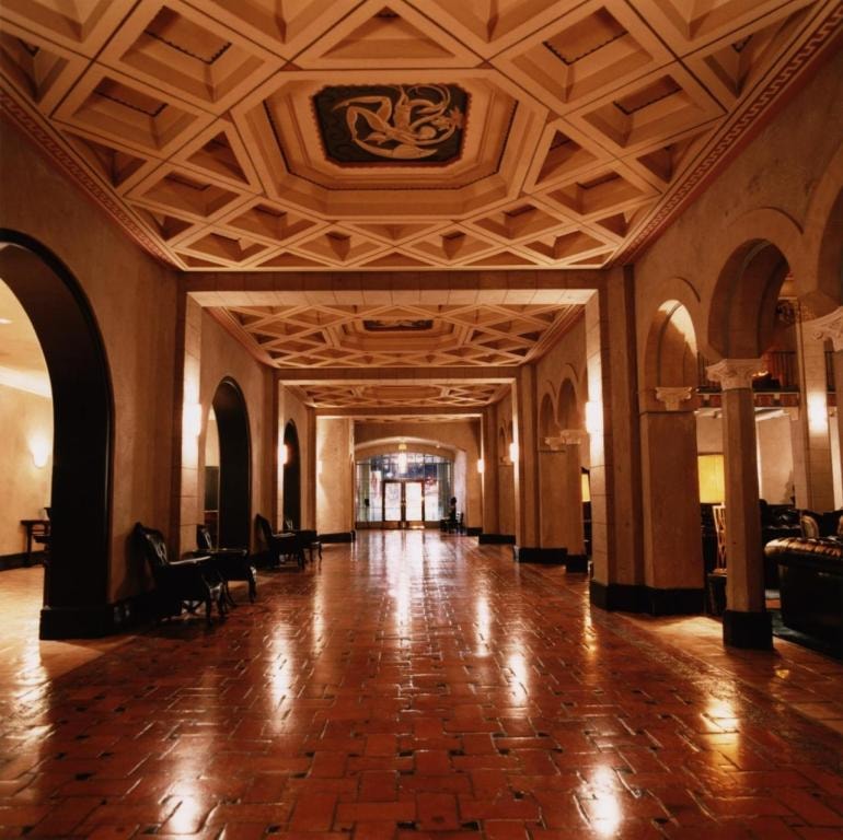 The Hollywood Roosevelt
